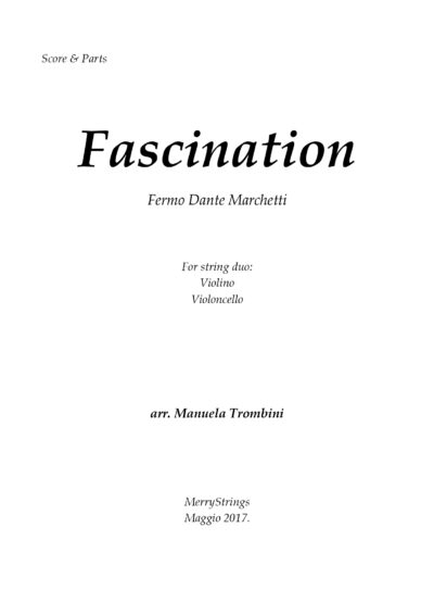 Fascination