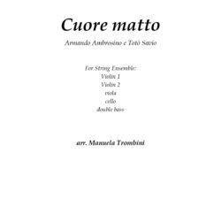 Cuore matto
