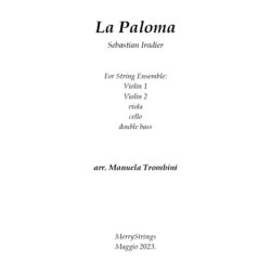 La paloma