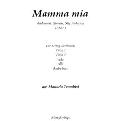 Mamma mia (Abba)