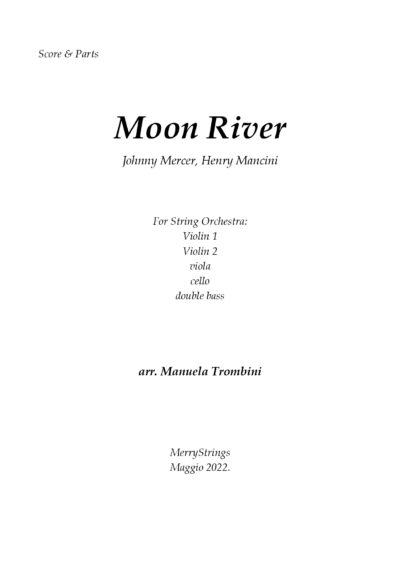 Moon river