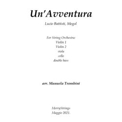 Un’avventura